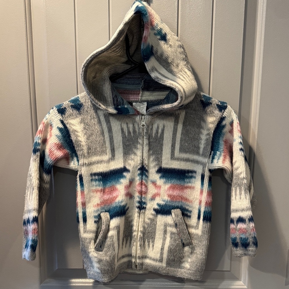 Artensiana Kids Hoodie with Zipper